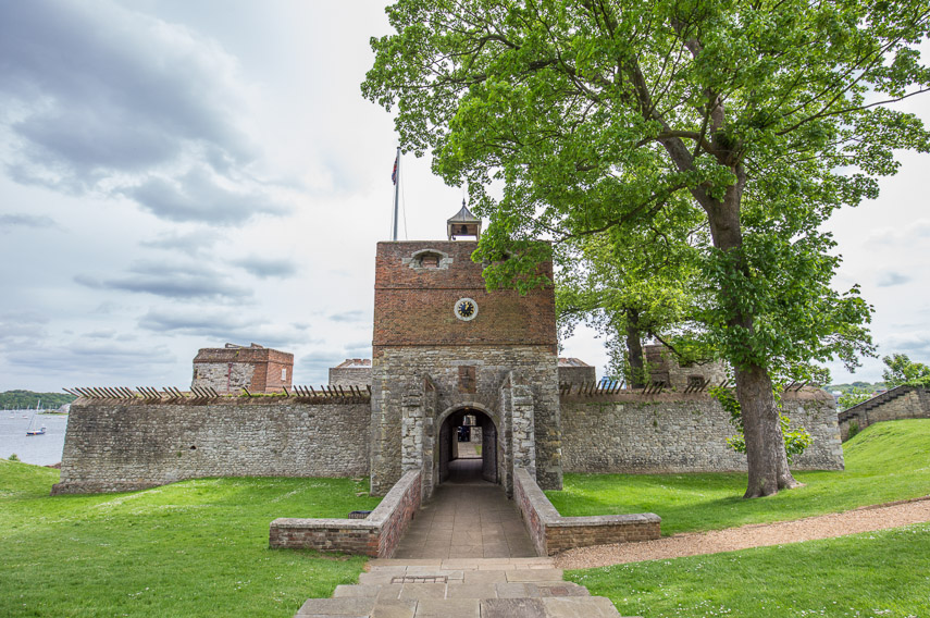 Upnor Castle Wedding Photographer